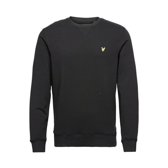 Lyle & Scott Sweaters Crew Neck Swearshirt Zwart - Image 1
