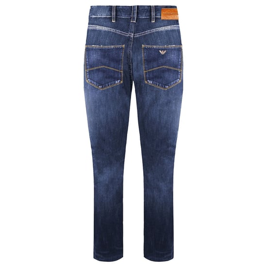 Armani Jeans J06 Slim Fit Dames Denim - Image 2