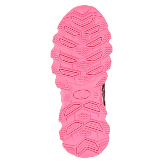 Mountain Warehouse Childrens/Kids Cannonball Walking Shoes (Pink)