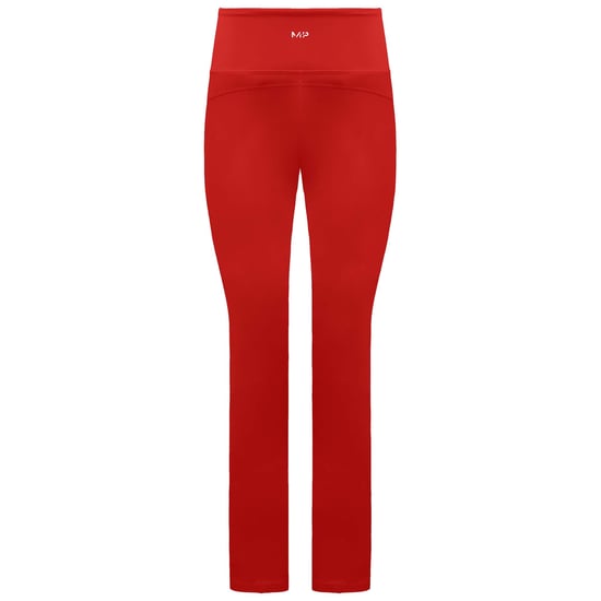 MyProtein Power 3/4 Legging Dames Rood - Image 2
