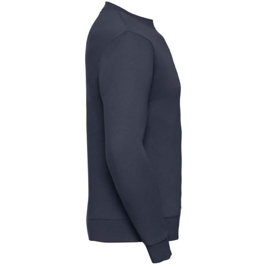 Russell Heren Authentieke Sweatshirt (Slimmer Cut) (Franse marine) - Image 3