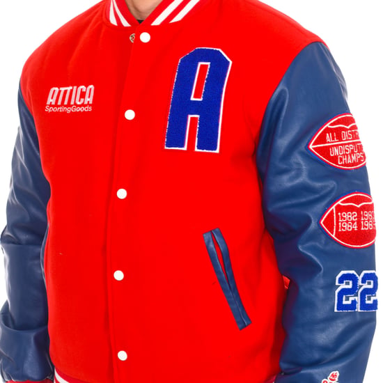 Sportartikelen AT-FW22-017 heren baseballjack - Image 2