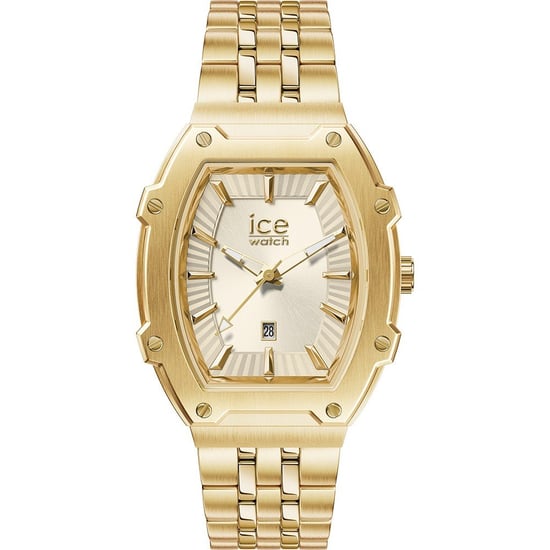 Ice Watch Ice Boliday - Almond Skin Dames Horloge Goudkleurig 024552 - Image 1