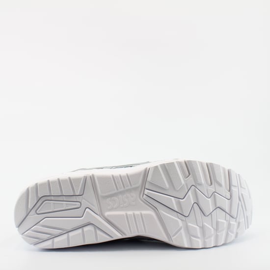 Asics Gel-Kayano Knit Mens Grey Trainers