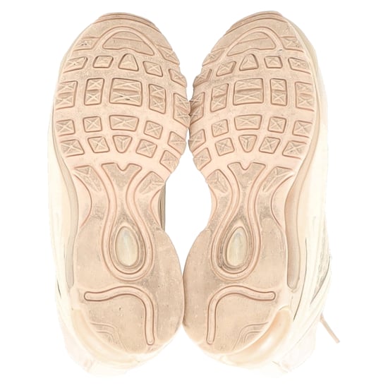 Nike Air Max Deluxe Guava Ice Sneakers in Beige Synthetisch - Image 6