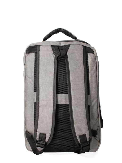 B Cavalli Rugzak Uniseks GREY - Image 4