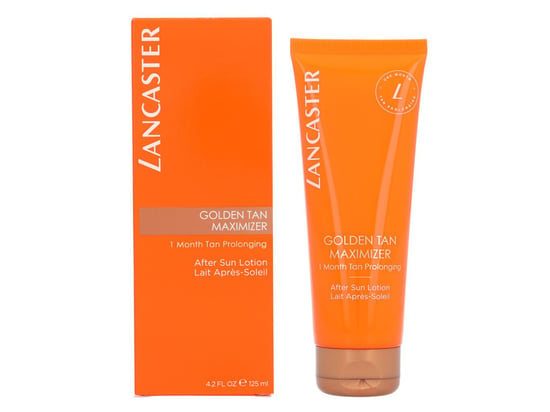 Lancaster Golden Tan Maximizer After Sun Lotion 125ml. - Image 4