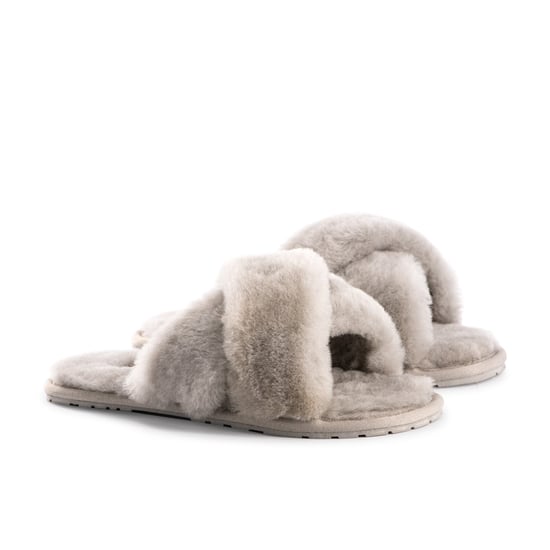 Aus Wooli Australia Women Sheepskin Wool Brighton Slippers