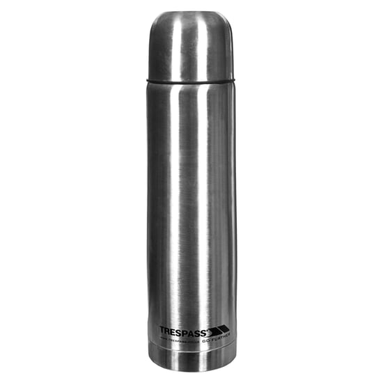 Trespass Thirst 75X Stainless Steel Flask (750ml)