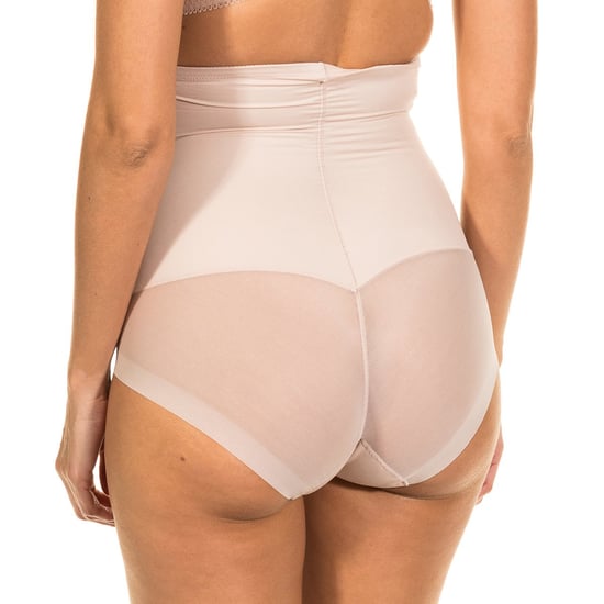 Forte Plus Silhouette Girdle with thong effect and maximum reduction 1031759 woman