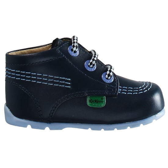 Kickers Hi B Core Kinderen Navy Laarzen - Image 1