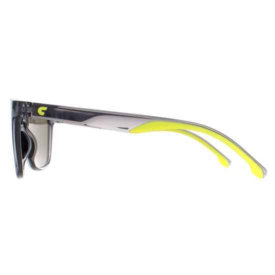 Carrera Square unisex grijs groene meerlagige spiegel 8058/s - Image 3