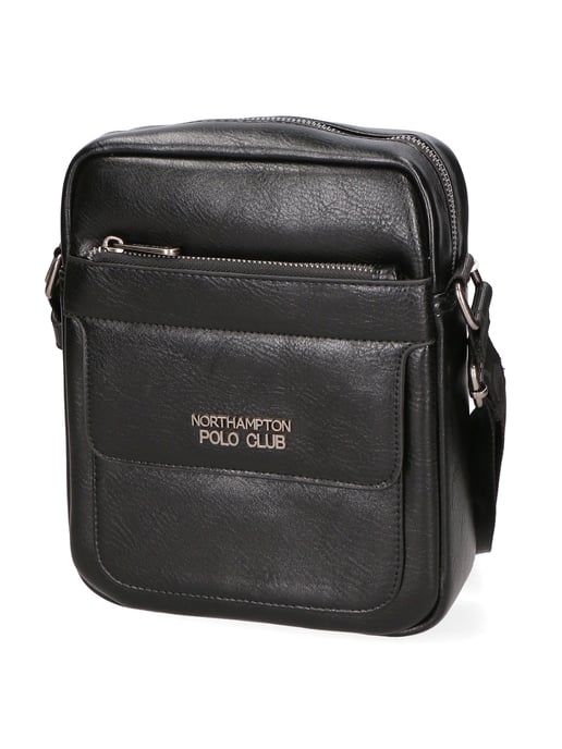 Northampton Polo Club shoulder bag Men BLACK