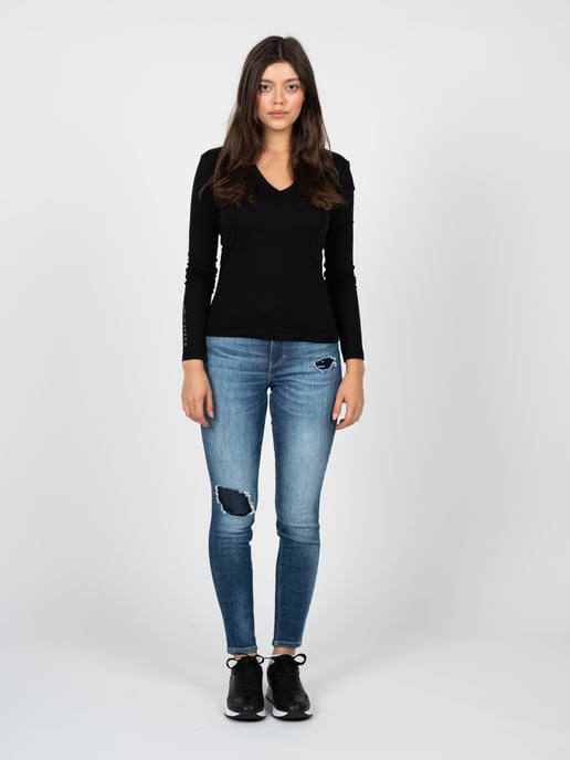 Guess Jeans Skinny Vrouw blauw - Image 2