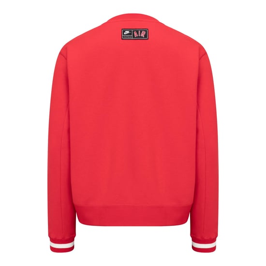 Nike Air Crew Neck Trainingspak in Rood - Image 4