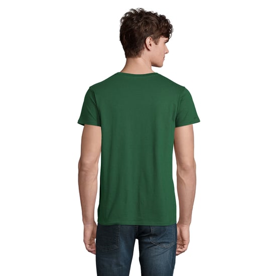 SOLS Heren Kruisvaarder T-Shirt (Fles groen) - Image 2