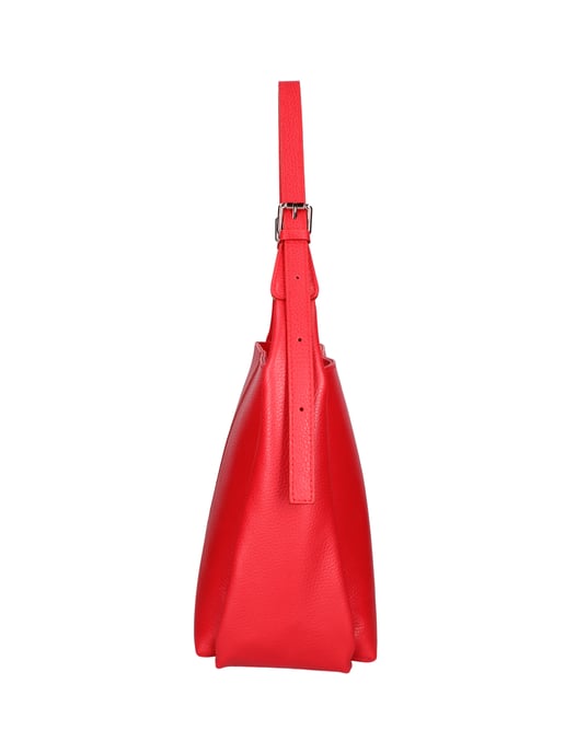 Roberta Rossi Shoulder Bag Women RED