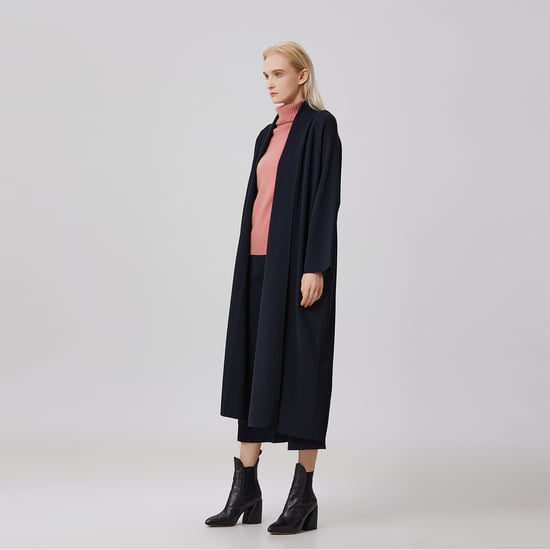 Lang vest in kimonostijl - Image 6