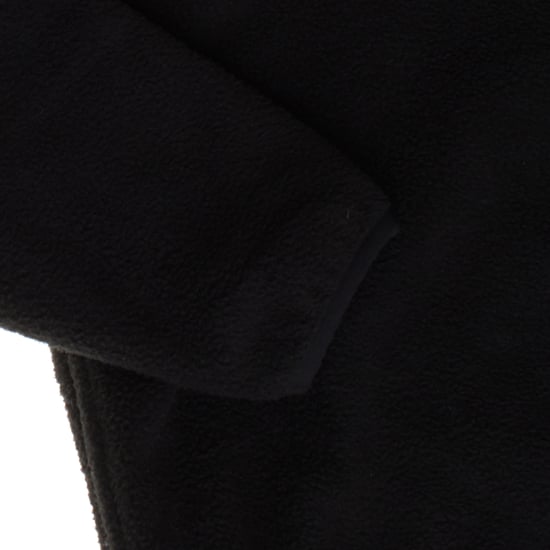 486825 Boys' Buttoned Turtleneck Sweater
