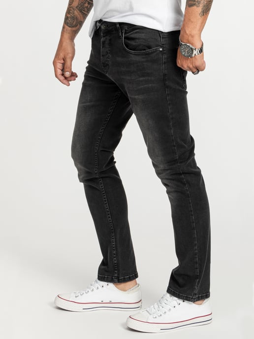 Rock Creek Jeans Schwarz - Image 2