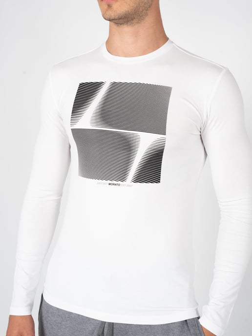 Antony Morato Longsleeve Mannen Wit - Image 5