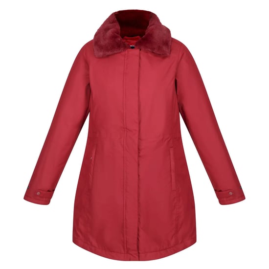 Regatta Womens/Ladies Renata Parka (Cabernet)