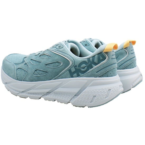Hoka One Clifton L Unisex Blauwe Sportschoenen - Image 1