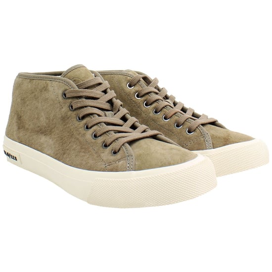Seavees California Special Dames Brown Shoes - Image 2