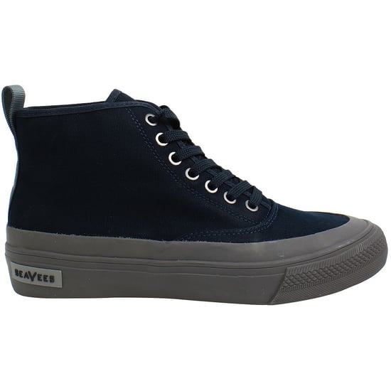 Seavees Mariners Heren Marineblauwe Boten - Image 1