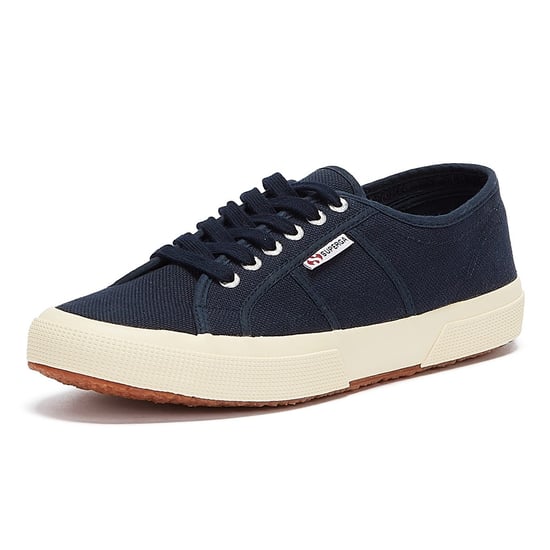 Superga Navy 2750 Cotu Sportschoenen - Image 3