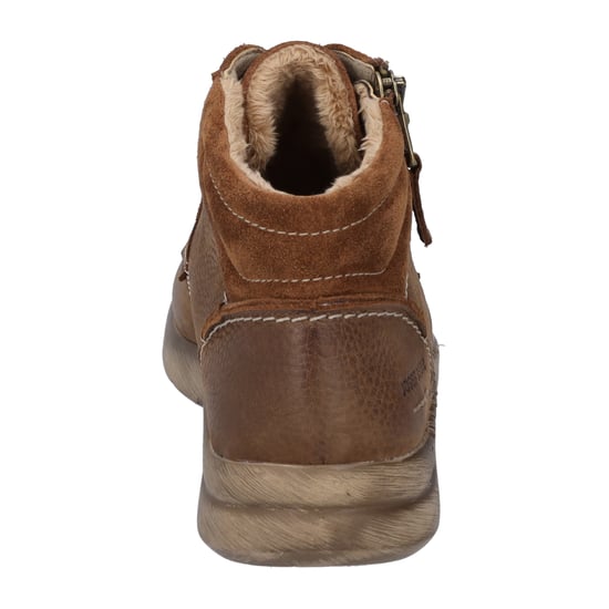 JOSEF SEIBEL Conny 52 | Enkellaars voor Dames | bruin - Image 4
