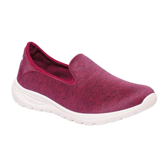 Regatta Vrouwen/dames Lady Marine Slip-On Trainers (Beaujolais/Wit) - Image 1