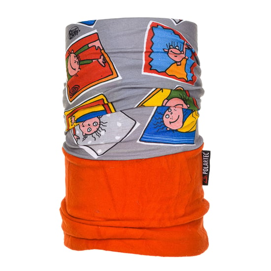 Breathable fleece tubular with fleece inner layer Draws 65900 children's