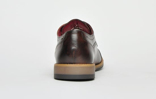 Base London Thorpe Leather Mens