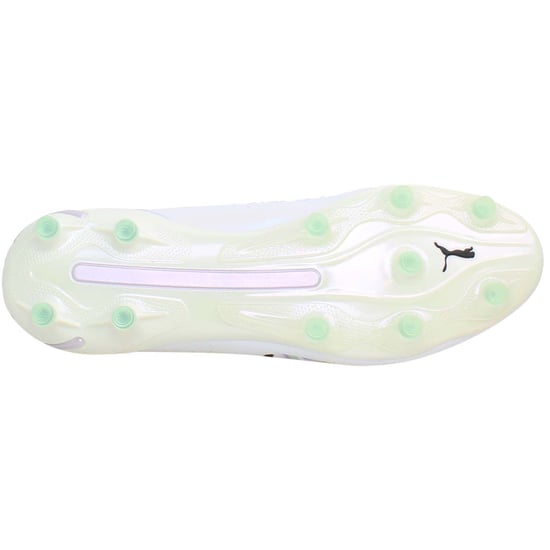 Puma King Ultimate Brilliance FG/AG Dames Wit Voetbalschoenen - Image 2