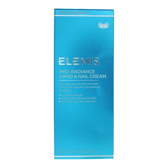 Elemis Pro-Radiance Hand & Nail Cream 100ml - Image 3