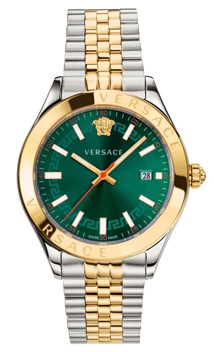 Versace Hellenyium Men's Multicolour Watch VEVK00620