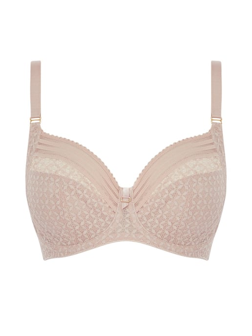 Viva Lace Side Support Bra - Image 3
