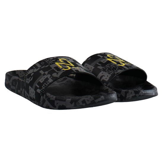 Puma Leadcat x Neymar Jr. Black Mens Sliders