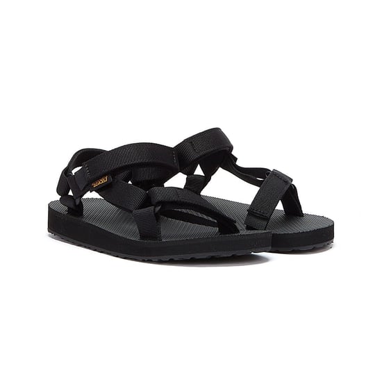 Jongens Meisjes Teva Original Universal Junior Sandalen - (Zwart) - Image 1