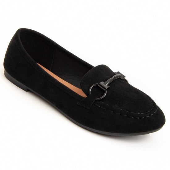 Montevita Ballet Flats Balleri9 In Black