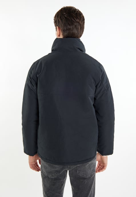 Mo Gewatteerde blouson Heren zwart - Image 4