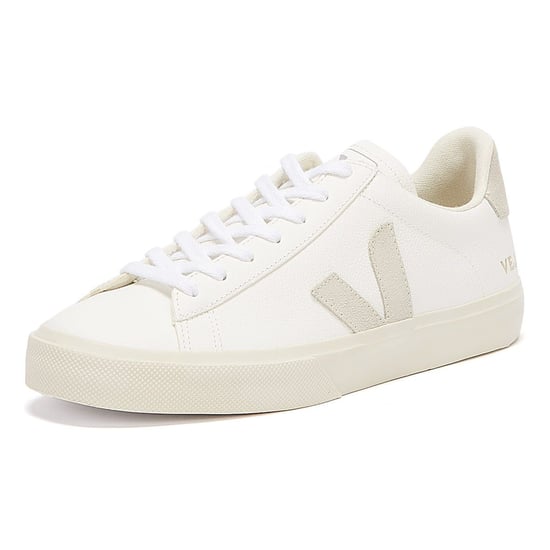 Veja Campo Damestrainers - (Wit/Grijs) - Image 3