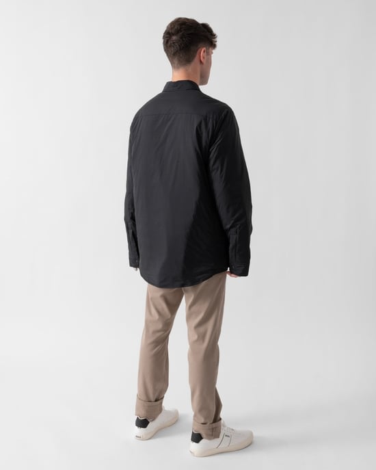 Moose Knuckles Ash Mens Shirt Jacket