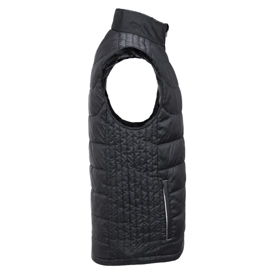 Russell Heren Nano Gewatteerde Bodywarmer (Zwart) - Image 3