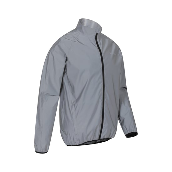 Mountain Warehouse Heren 360 II Reflecterende Jas (Zilver) - Image 3