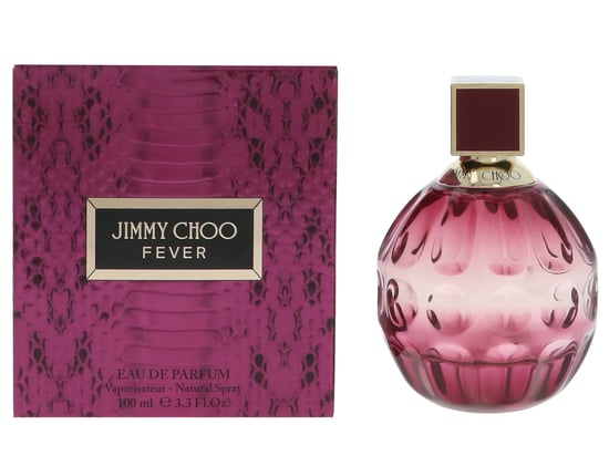 Jimmy Choo Fever Edp Spray100 ml. - Image 4