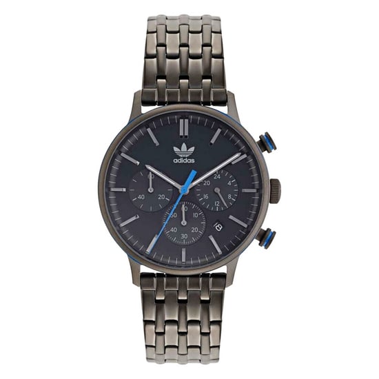Adidas Herenhorloge Kwarts Donkergroen - Image 1