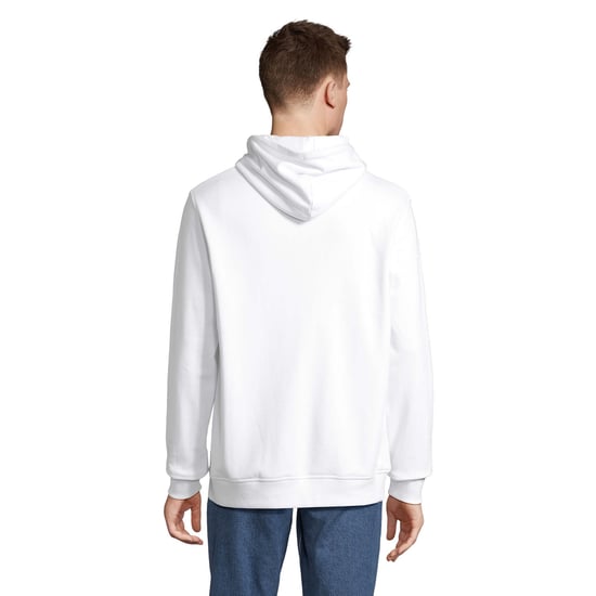 SOLS Heren Constellation Hoodie (Wit) - Image 2