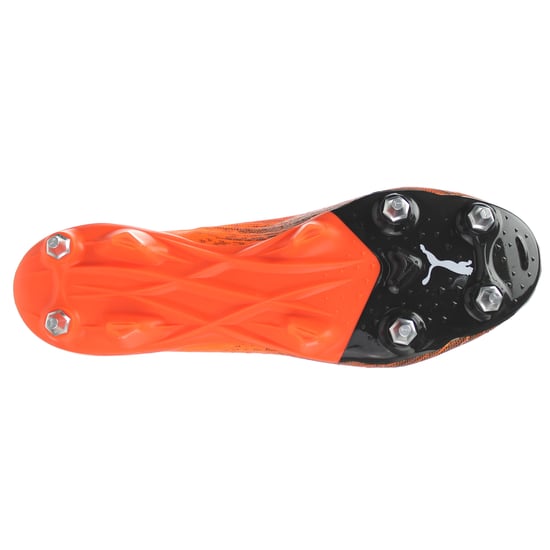 PUMA Ultra 1.1 M SG Orange Mens Football Boots